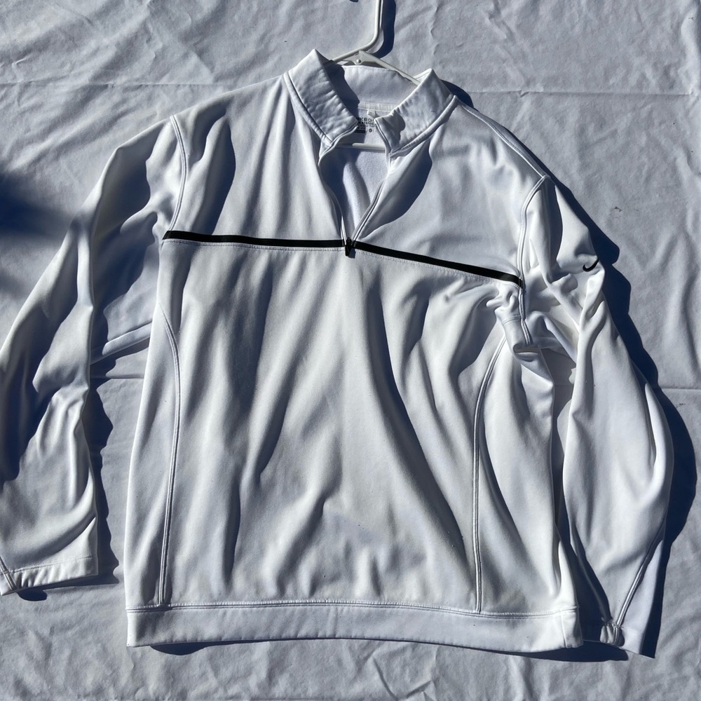 Men’s Nike golf pullover, size XL